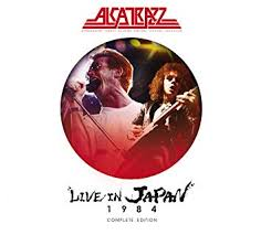 ALCATRAZZ – Live in Japan 1984 (Complete Edition)